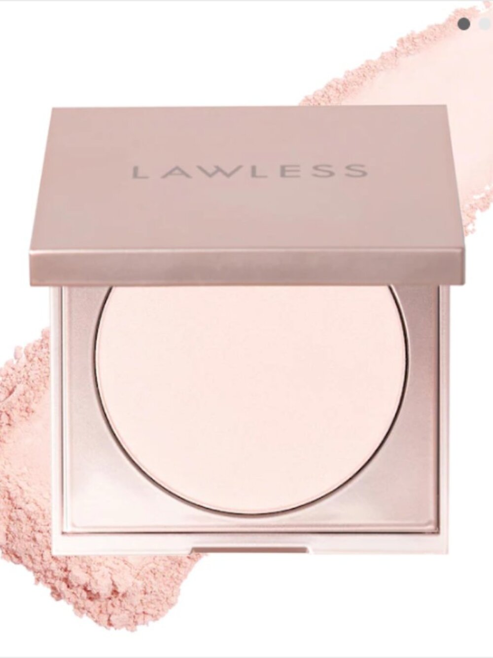 LAWLESS Skin-Smoothing Talc-Free Perfecting Powder | Tutu | NEW MAKEUP